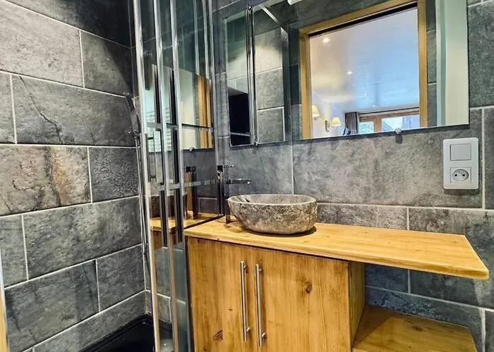Apartmán Le Cocon Du Ruisseau Valmorel