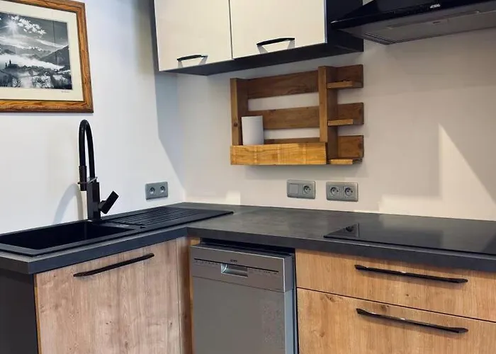 Apartmán Le Cocon Du Ruisseau Valmorel